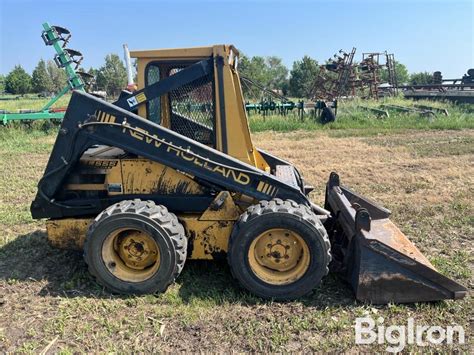 new holland l555 deluxe skid steer specs|new holland l555 reviews.